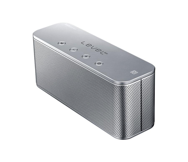 Samsung Głośnik BT Samsung Level box mini srebrne - 1401938 - zdjęcie 4
